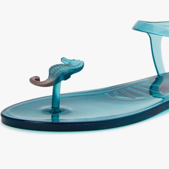 Katy Perry The Geli Seahorse Sandal - Size 7 - NEW! - Picture 2 of 8